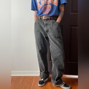 Vintage Levi 505 jeans Y2K made in canada